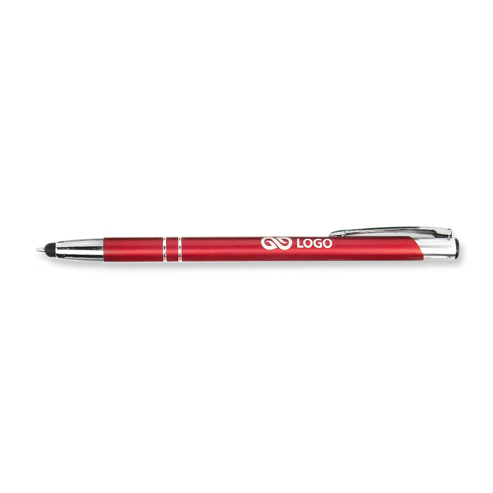 Cosmo Ballpoint Pen with Stylus